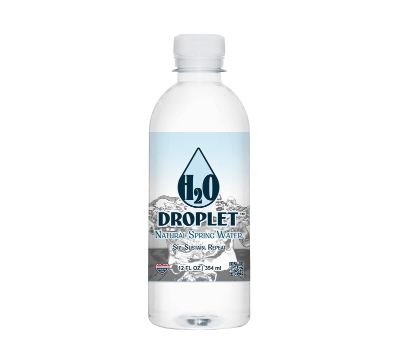 PET Bullet Bottle