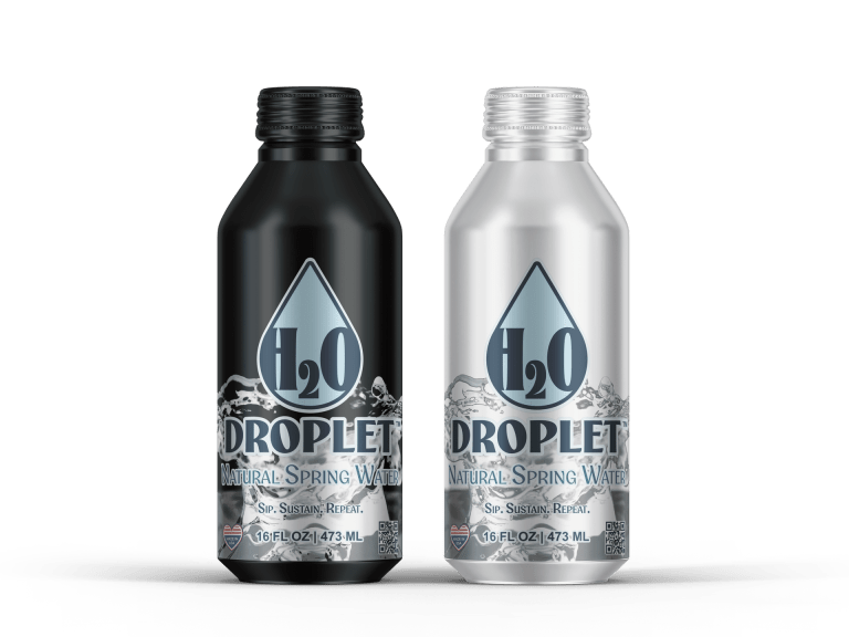 Aluminum Bottle