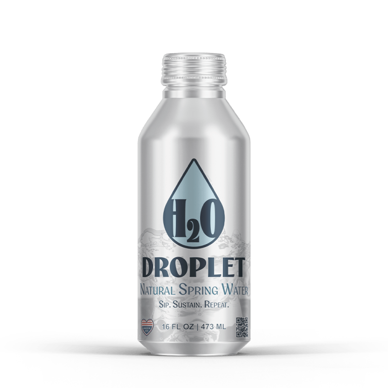 Aluminum Bottle